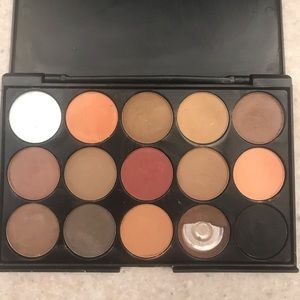 GENTLY USED palette